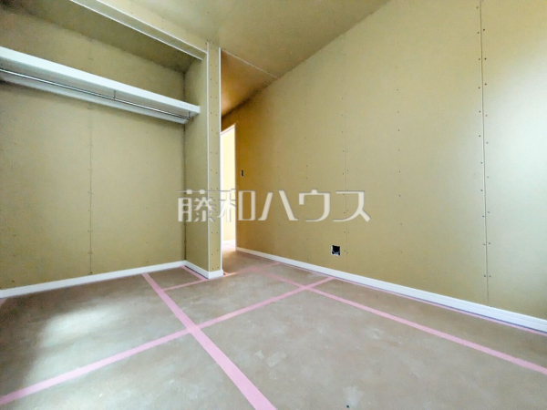 1号棟　サービスルーム(建築中)　【東久留米市氷川台２丁目】