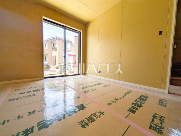 1号棟　サービスルーム(建築中)　【東久留米市氷川台２丁目】