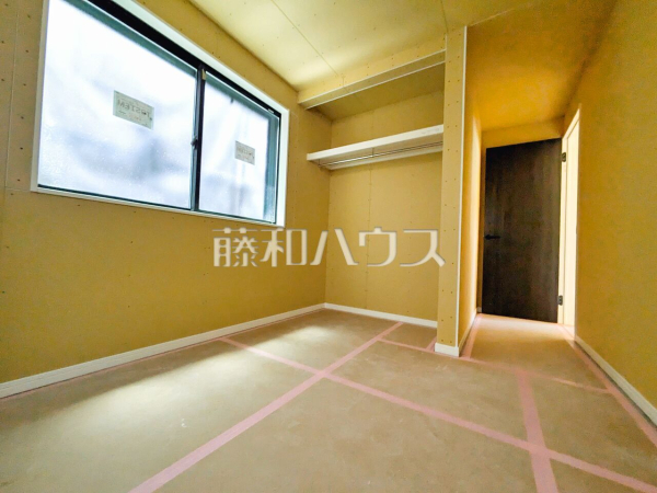 1号棟　サービスルーム(建築中)　【東久留米市氷川台２丁目】