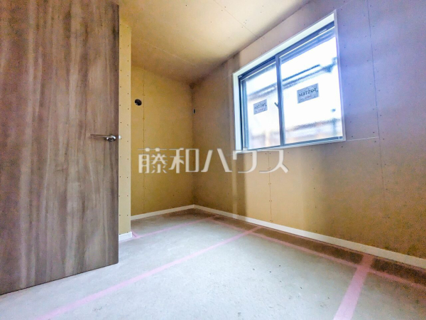 2号棟　サービスルーム(建築中)　【東久留米市氷川台２丁目】