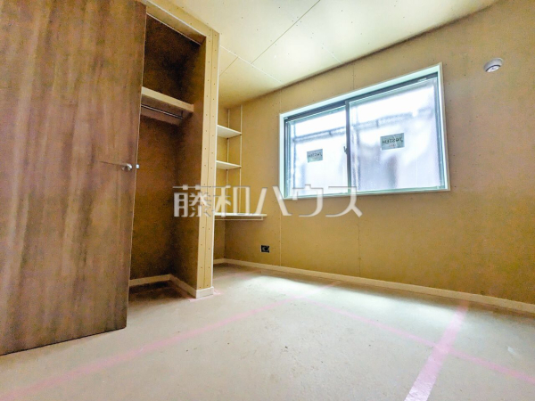 2号棟　サービスルーム(建築中)　【東久留米市氷川台２丁目】