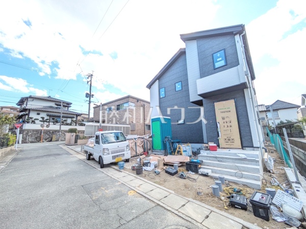 外観　【福岡市南区皿山１丁目】