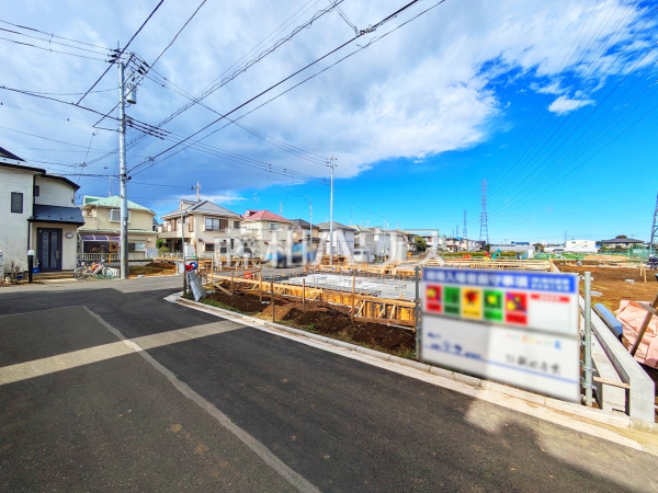 外観　【立川市若葉町２丁目】