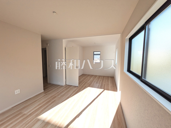 1号棟　居室　【福岡市南区皿山１丁目】