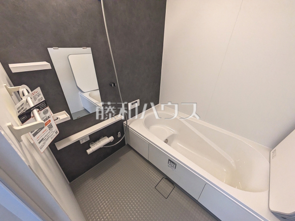 2号棟　浴室　【福岡市南区皿山１丁目】