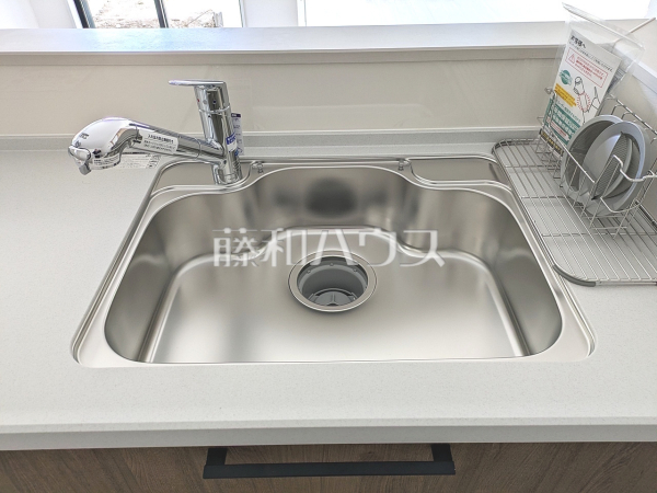 2号棟　キッチン　【福岡市南区皿山１丁目】