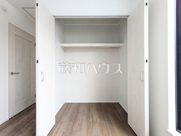 C号棟　収納　【立川市若葉町２丁目】