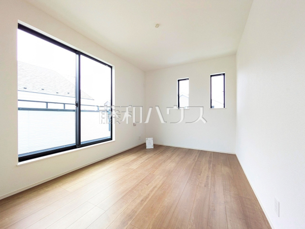 C号棟　居室　【立川市若葉町２丁目】