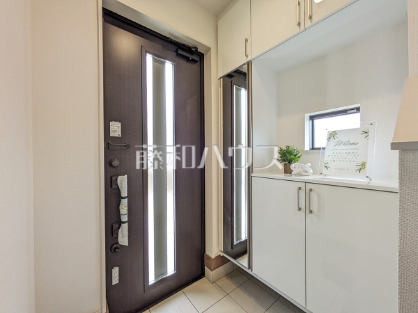 C号棟　その他内観　【立川市若葉町２丁目】