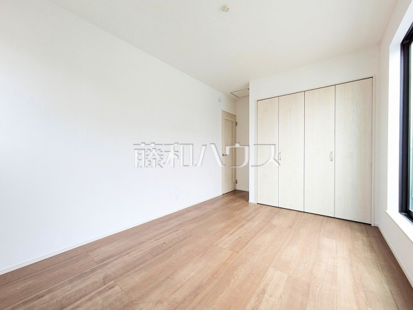 C号棟　居室　【立川市若葉町２丁目】