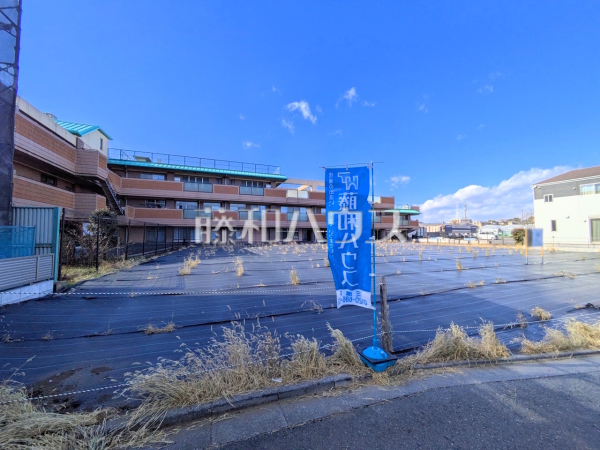 現地写真　【三鷹市牟礼１丁目】