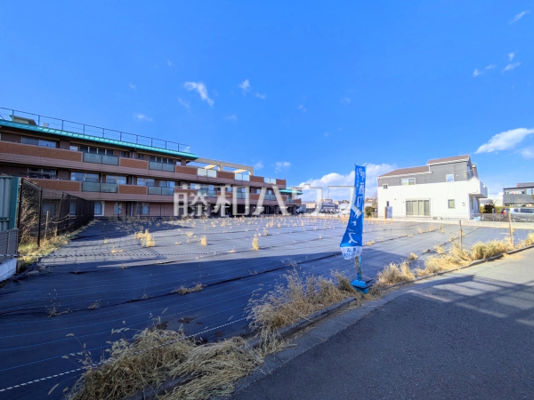 現地写真　【三鷹市牟礼１丁目】