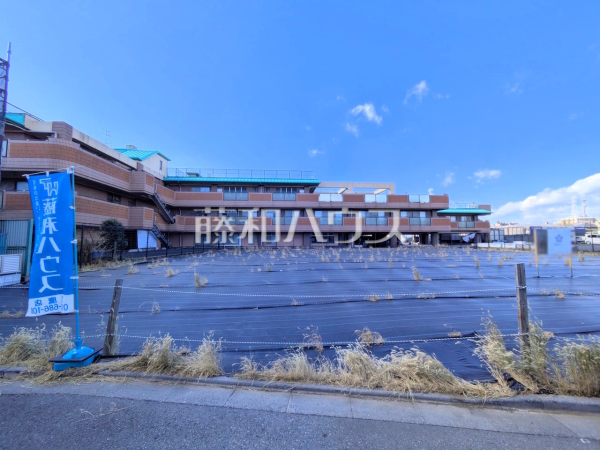 現地写真　【三鷹市牟礼１丁目】