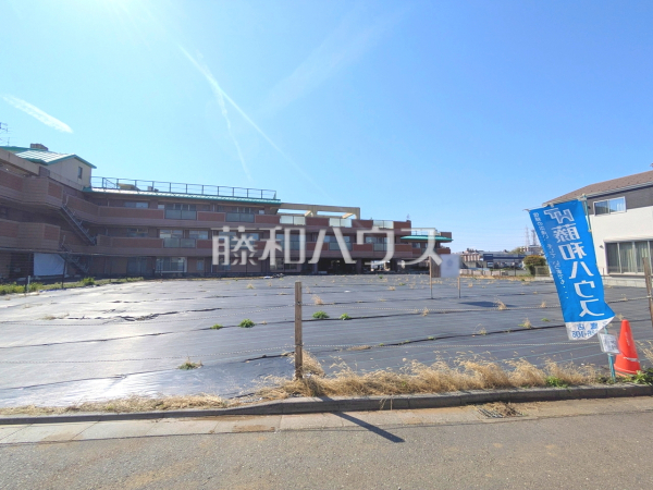 現地写真　【三鷹市牟礼１丁目】