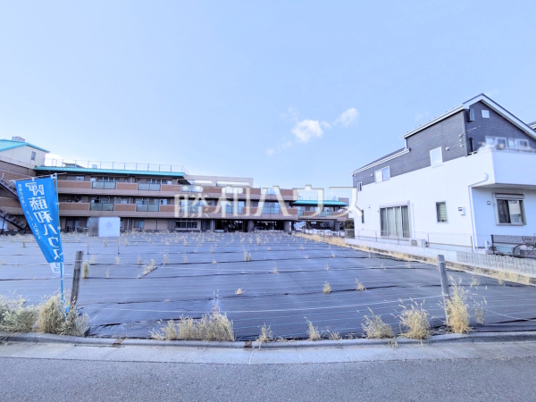 現地写真　【三鷹市牟礼１丁目】