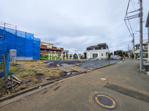 現地写真 【三鷹市牟礼1丁目】 現地写真 【三鷹市牟礼1丁目】