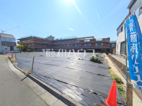 現地写真　【三鷹市牟礼１丁目】