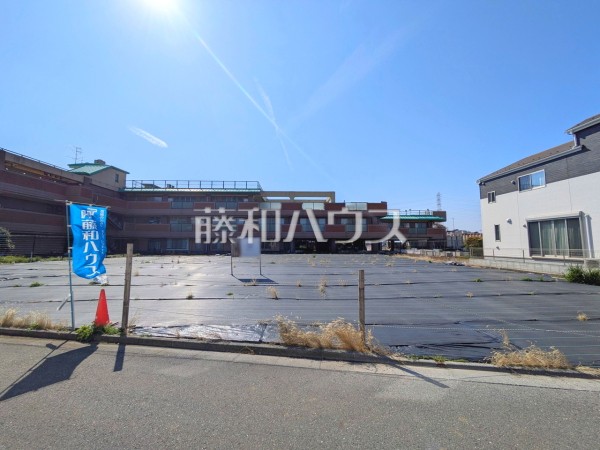 現地写真　【三鷹市牟礼１丁目】