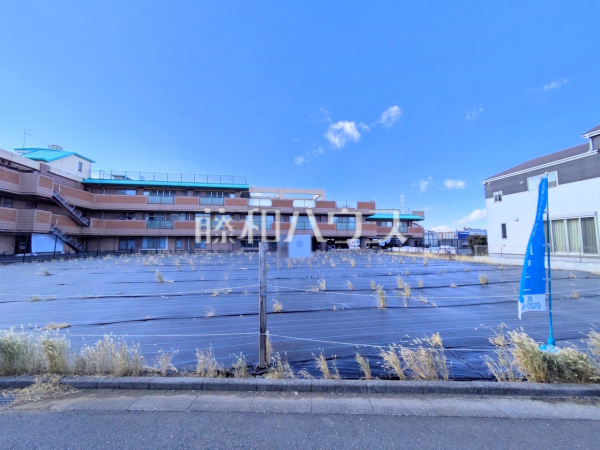 現地写真　【三鷹市牟礼１丁目】