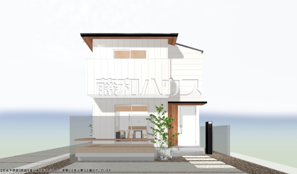 三鷹市牟礼1丁目　全6区画　宅地分譲物件画像