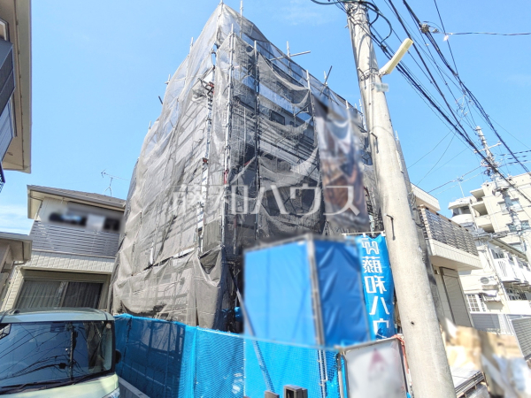 外観　【武蔵野市境南町５丁目】