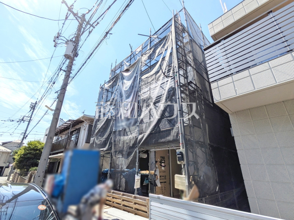 外観　【武蔵野市境南町５丁目】