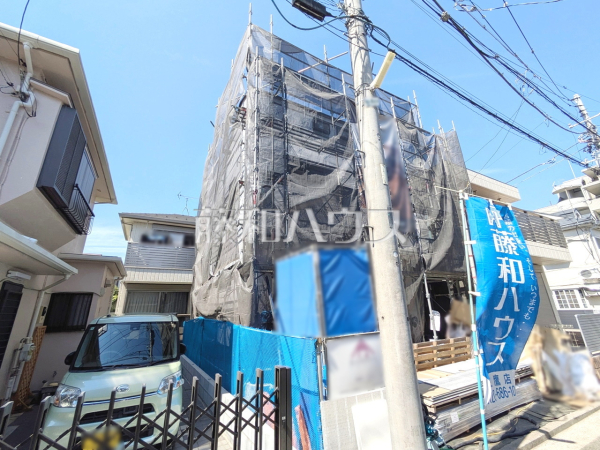 外観　【武蔵野市境南町５丁目】