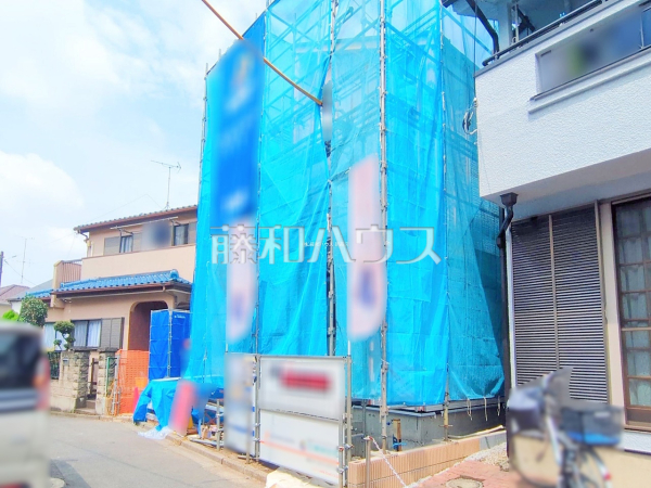 外観　【富士見市関沢２丁目】