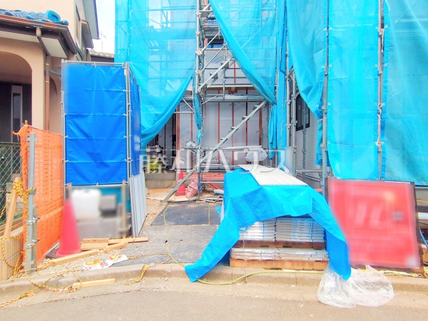 外観　【富士見市関沢２丁目】