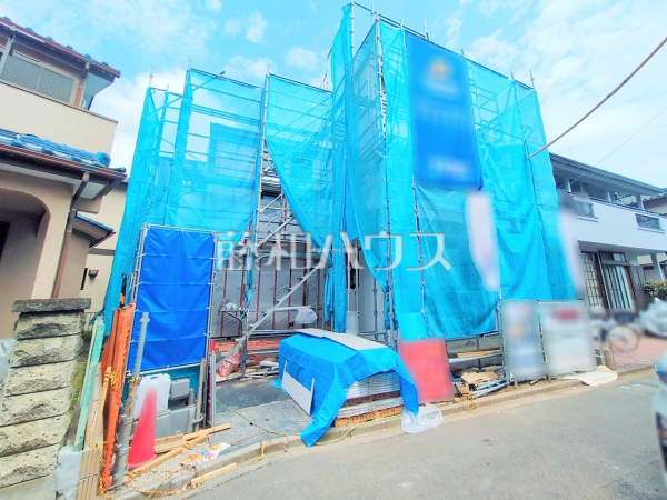 外観　【富士見市関沢２丁目】