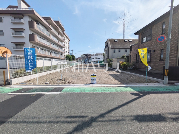 現地写真【八王子市元横山町１丁目】
