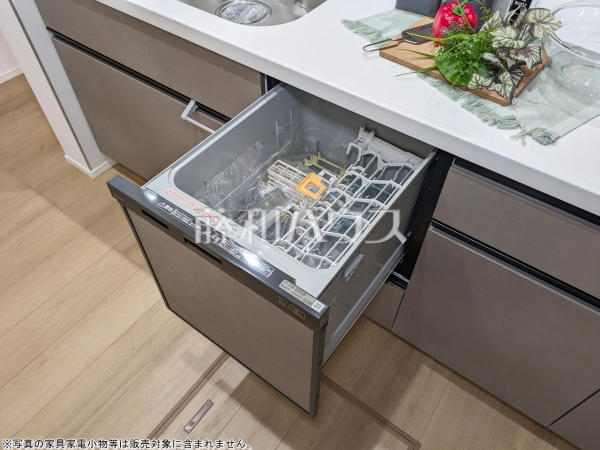 1号棟　一体型浄水器　【立川市砂川町６丁目】