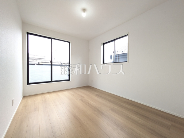1号棟　居室　【立川市砂川町６丁目】