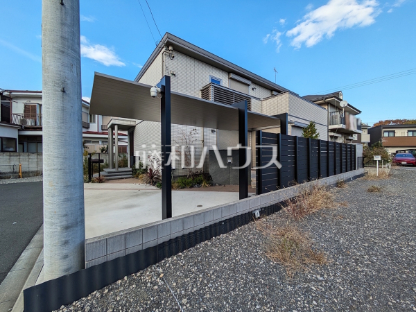 外観/ 平日のご案内も可能です。まずはお気軽にお問合せ下さいませ。 　【日野市日野本町１丁目】