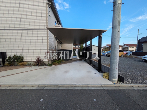 カースペース　【日野市日野本町１丁目】