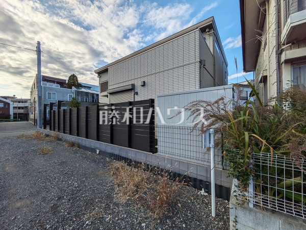 外観　【日野市日野本町１丁目】