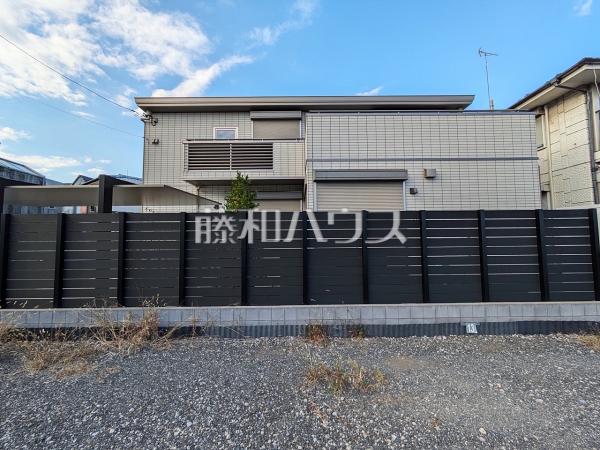 外観　【日野市日野本町１丁目】