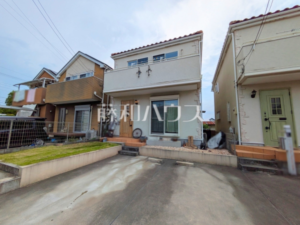 外観　【日野市南平１丁目】