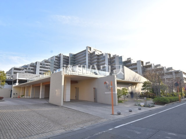 ≪外観≫物件の事、諸費用の事など、小さな疑問もお気軽にご連絡・ご相談下さい。 【コスモ・ザ・パークス調布多摩川】