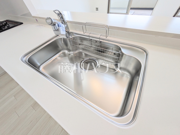 キッチンシンク　【コスモ・ザ・パークス調布多摩川】
