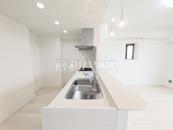 キッチン　【コスモ・ザ・パークス調布多摩川】