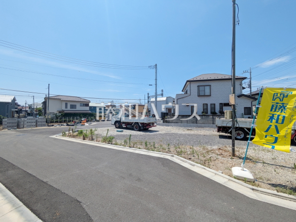 ≪接道状況≫物件の事、諸費用の事など、小さな疑問もお気軽にご連絡・ご相談下さい。 【府中市住吉町１丁目】