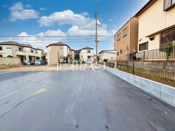 3号地　コミュニケーション重視のリビングイン階段【西東京市下保谷３丁目】