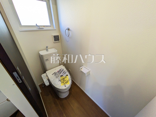 トイレ　【春日井市岩野町１丁目】