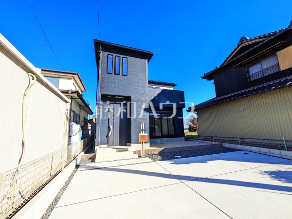 外観　【春日井市岩野町１丁目】