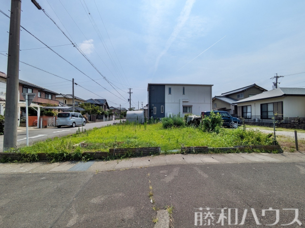 現地写真　【春日井市上条町９丁目】
