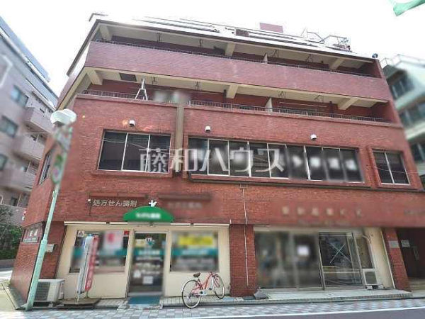 外観　【サンリープ小金井】