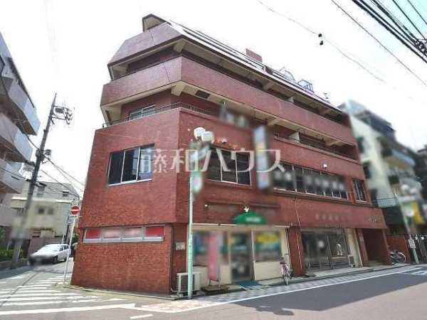 外観　【サンリープ小金井】