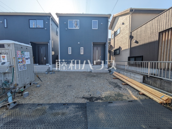 外観　【名古屋市守山区大字吉根】