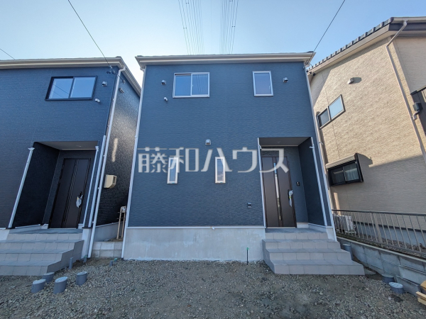 外観　【名古屋市守山区大字吉根】